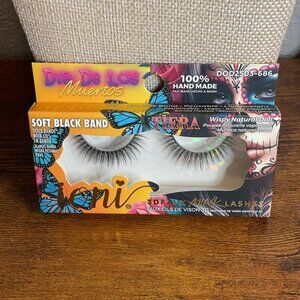 ioni 3D Faux Mink Lashes Dia De Los Muertos TIERA